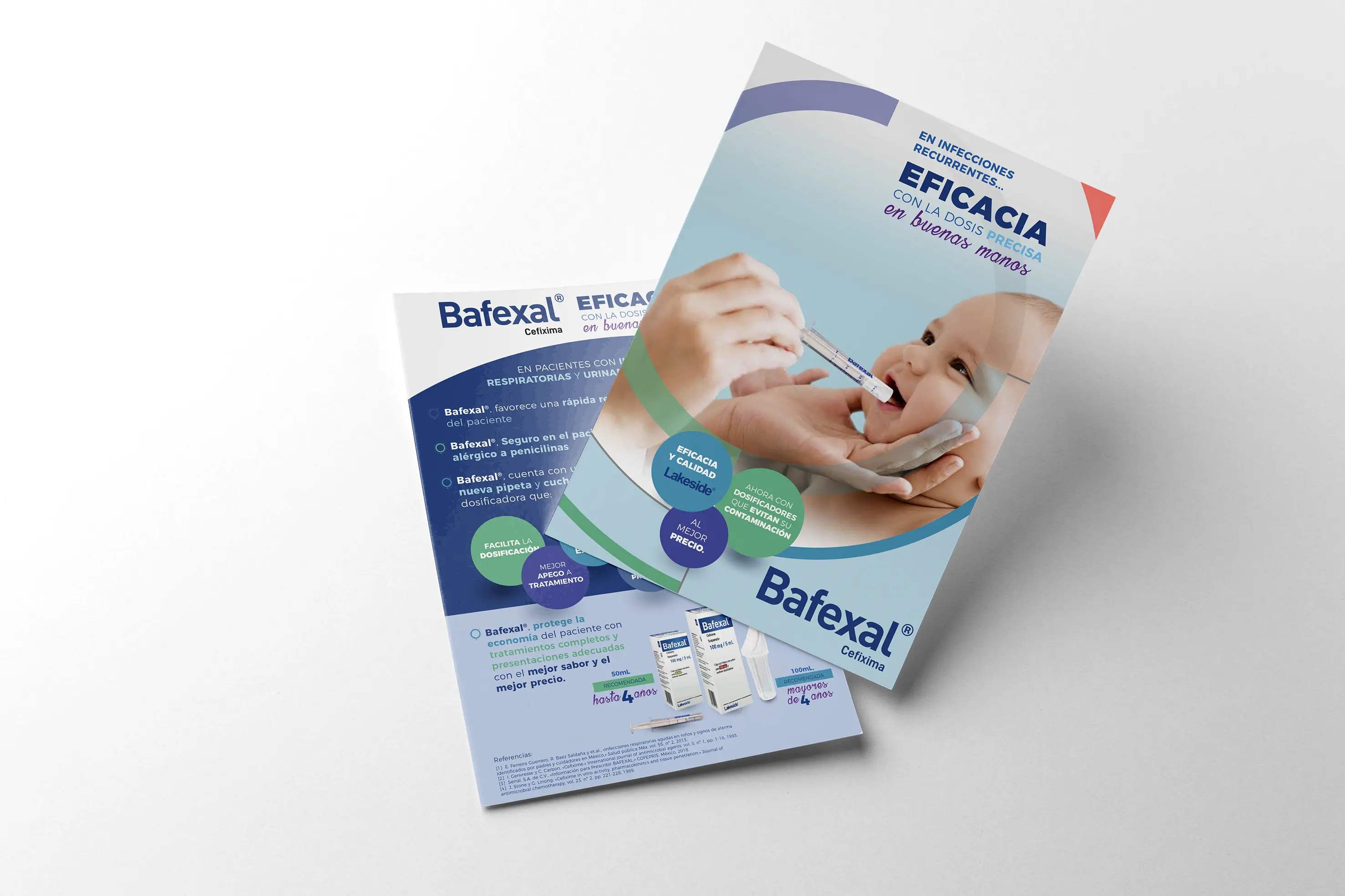 Tarjeton Bafexal